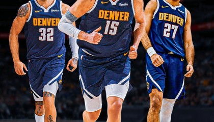 世界杯滚球下注平台-掘金10连胜稳西部第三！约基奇198次三双早早打卡 ESPN晒又一伟业