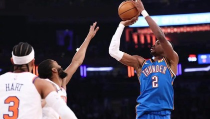 世界杯滚球下注平台-半场轰6记三分！雷霆高塔率队豪取四连胜，3年1.7亿先生摸不到球