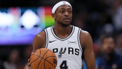 世界杯实时赔率查询-福克斯：没想到马刺本赛季能取得佳绩，我觉得需要两年时间