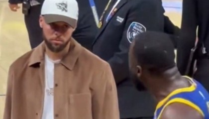 世界杯滚球下注平台-追梦：库里盯着我不是烦我而是认同我 实际上是你们受够我了