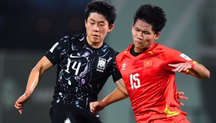 冒牌的韩国？1届U23亚洲杯3败+首负越南！韩媒气炸怒批：23年新耻