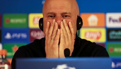 世界杯实时赔率查询-遭遇挫折后，利物浦已明确对斯洛特未来的态度